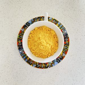 Ethiopian spice packaging