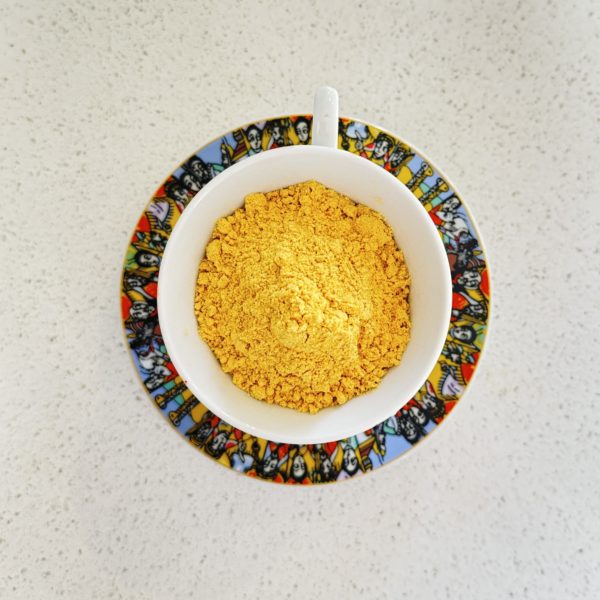 Ethiopian spice packaging