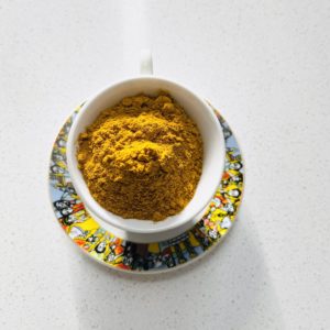 Spice jar display