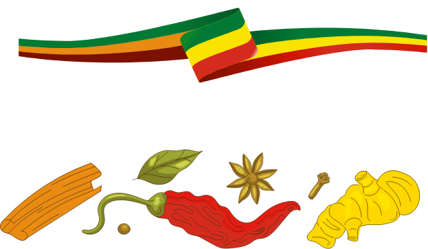 Habesha Spice logo