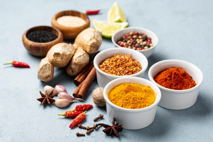 Flavorful Ethiopian dishes