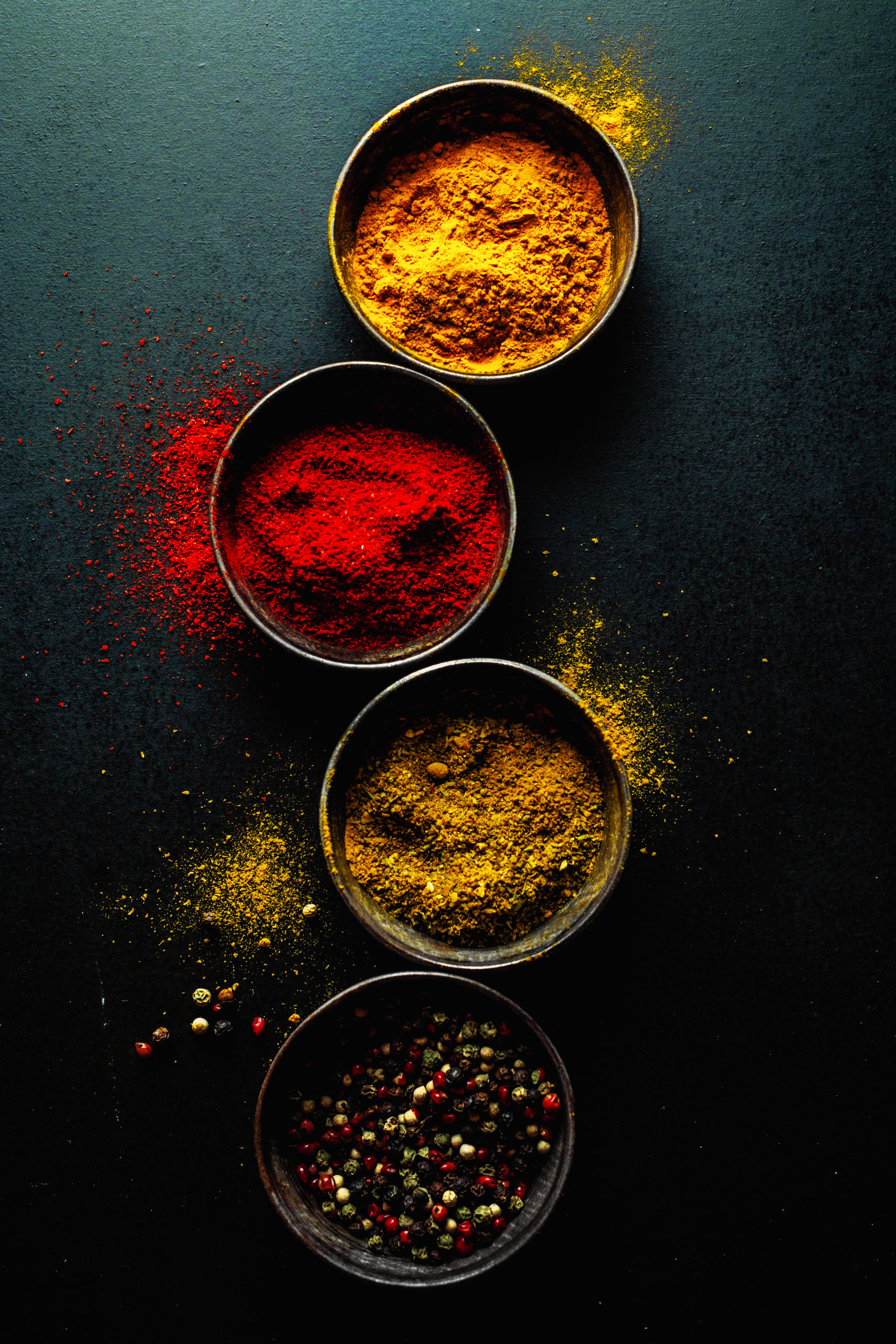 Ethiopian spices