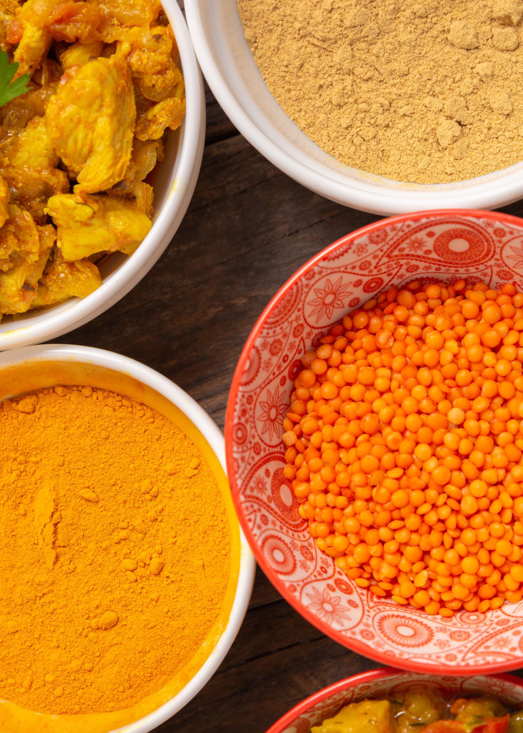 top-view-brown-bean-soup-delicious-cooked-soup-with-different-seasonings-dark-surface-dinner-soup-bean-color-spicy-meal Ethiopian spices in cooking