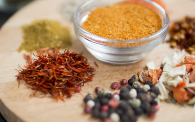 Exploring the Rich World of Savory Spices