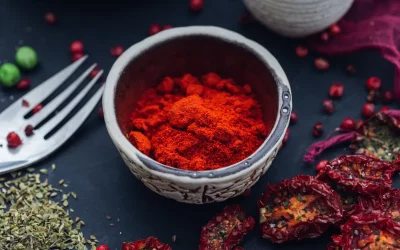 Berbere Spice: The Heart of Ethiopian Cuisine