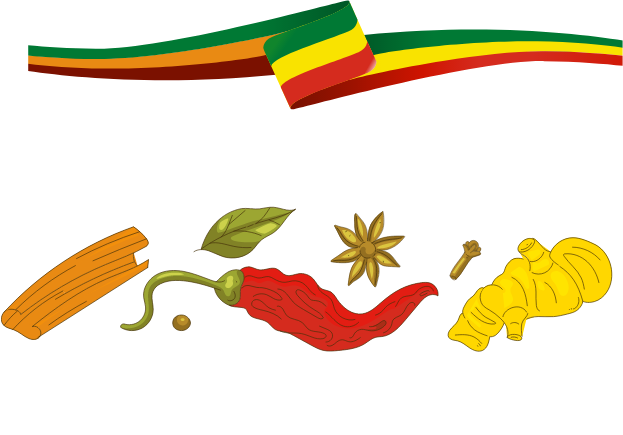 Habesha Spice logo